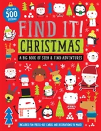 Find It! Christmas