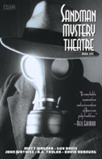 Sandman Mystery Theatre Book 1