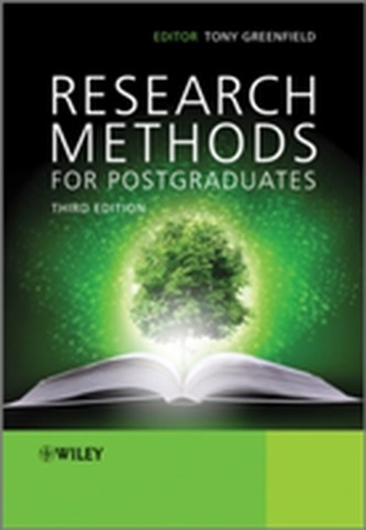 Research Methods for Postgraduates