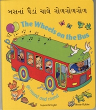 The Wheels on the Bus Go Round and Round