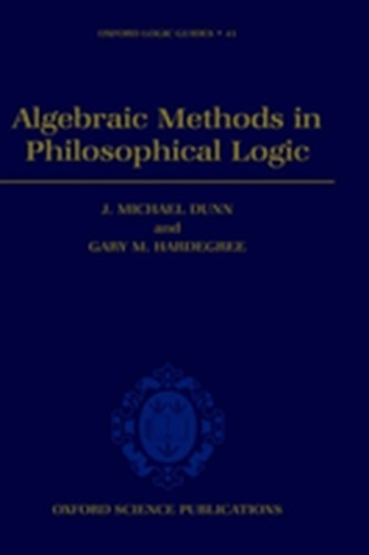 Algebraic Methods in Philosophical Logic