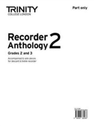 Recorder Anthology (Grades 2-3)