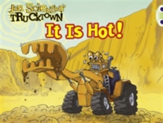BC Pink B Trucktown: It is Hot BC Pink B Trucktown: It is Hot