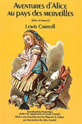 Aventures d'Alice au Pays des Merveilles