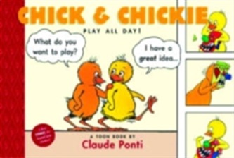 Chick And Chickie Play All Day