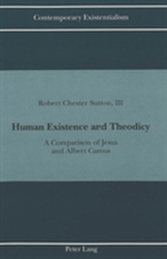 Human Existence and Theodicy