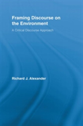Framing Discourse on the Environment