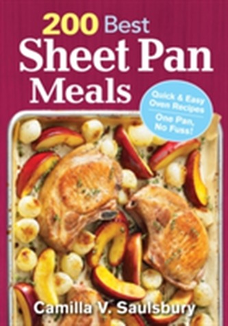 200 Best Sheet Pan Meals 200 Best Sheet Pan Meals