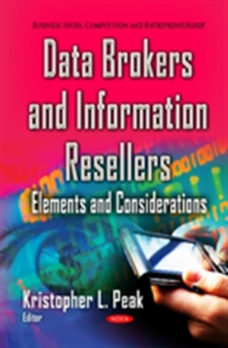 Data Brokers & Information Resellers