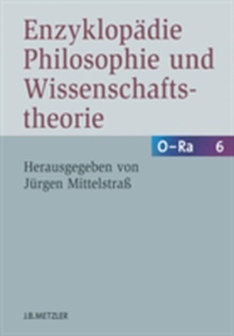 Enzyklopadie Philosophie und Wissenschaftstheorie
