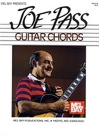 Joe Pass Guitar Chords Joe Pass Guitar Chords