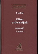 Zákon o střetu zájmů. Komentář, 2. vydání