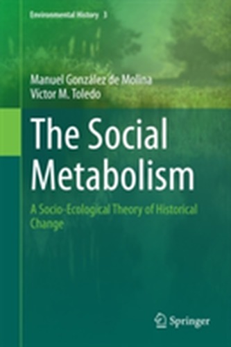 The Social Metabolism