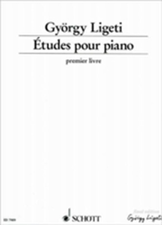 TUDES POUR PIANO