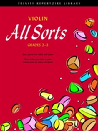 VIOLIN ALLSORTS GRADES 23