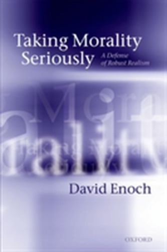 Taking Morality Seriously