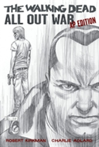 The Walking Dead: All Out War Artist's Proof Edition