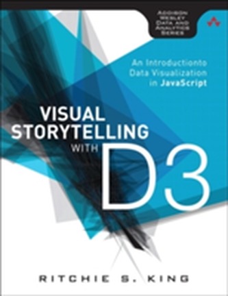 Visual Storytelling with D3