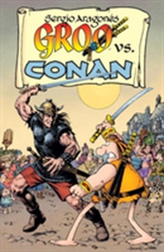 Groo Vs. Conan