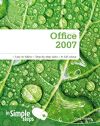Microsoft Office 2007 In Simple Steps Microsoft Office 2007 In Simple Steps