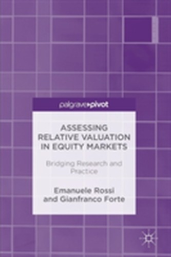 Assessing Relative Valuation in Equity Markets