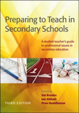 Preparing to Teach in Secondary Schools