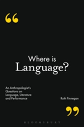 Where is Language?