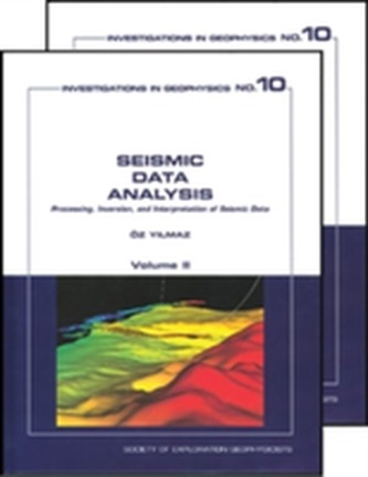Seismic Data Analysis Seismic Data Analysis