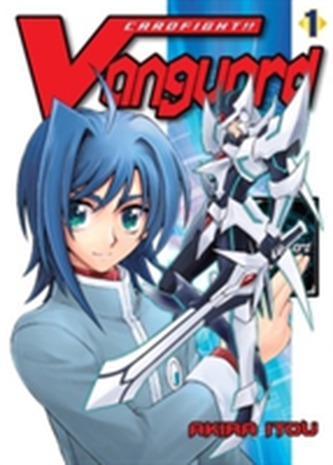 Cardfight!! Vanguard, Volume 1 Cardfight!! Vanguard, Volume 1