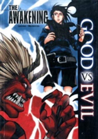 Good vs Evil Pack A of 4