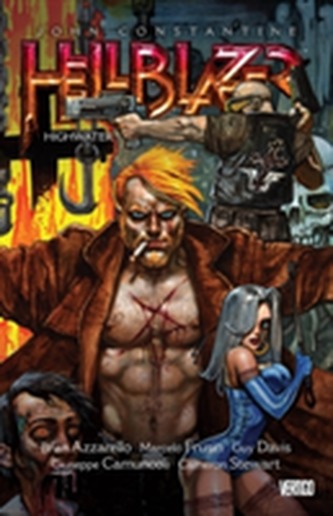 John Constantine, Hellblazer Vol. 15 Highwater John Constantine, Hellblazer Vol. 15 Highwater