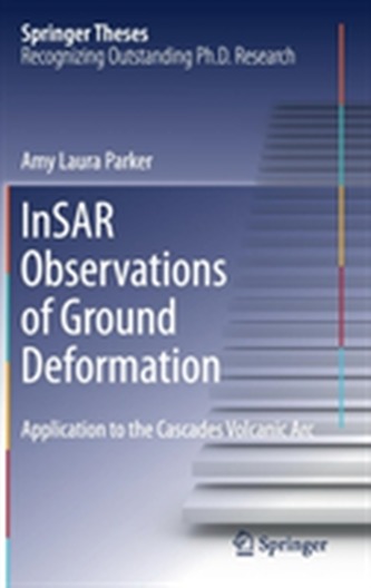 InSAR Observations of Ground Deformation
