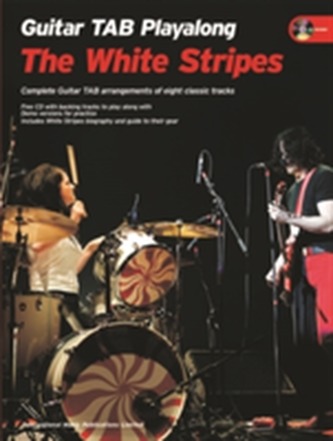 The White Stripes Guitar Anthology