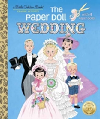 Paper Doll Wedding