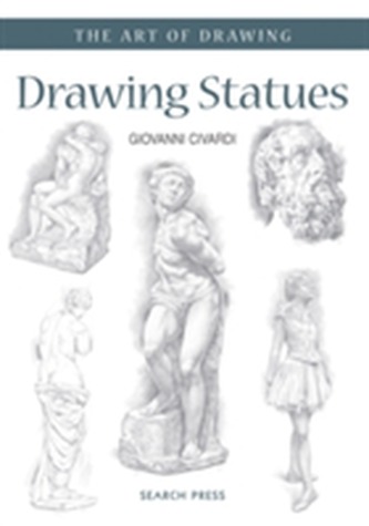 Art of Drawing: Drawing Statues