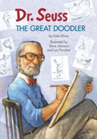 Dr. Seuss The Great Doodler