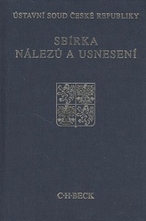 Sbírka nálezů a usnesení ÚS ČR, svazek 17