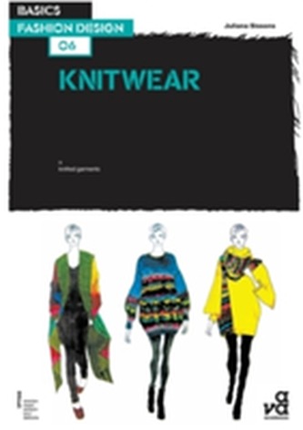 Basics Fashion Design 06: Knitwear