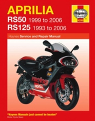 Aprilia Rs50 (99 - 06) & Rs125 (93 - 06)