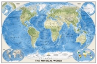 The Physical World, Poster Size, Tubed