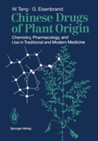 Chinese Drugs of Plant Origin