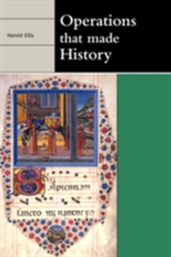 Operations that made History