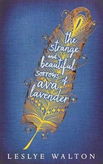AVA LAVENDER STRANGE BEAUT EXP