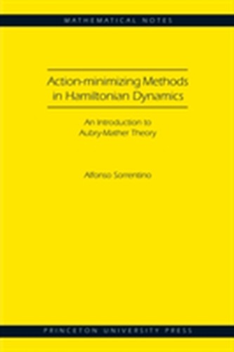 Action-minimizing Methods in Hamiltonian Dynamics (MN-50)