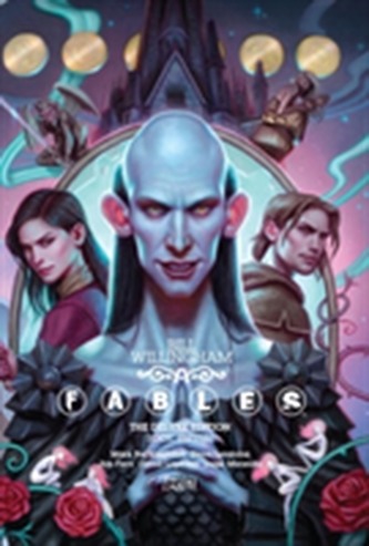 Fables The Deluxe Edition Book Eleven