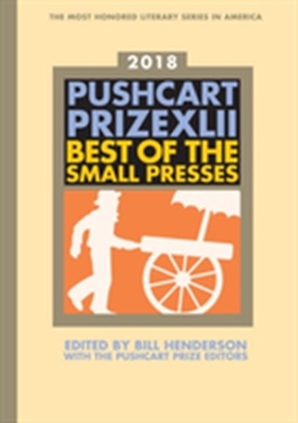 The Pushcart Prize XLII