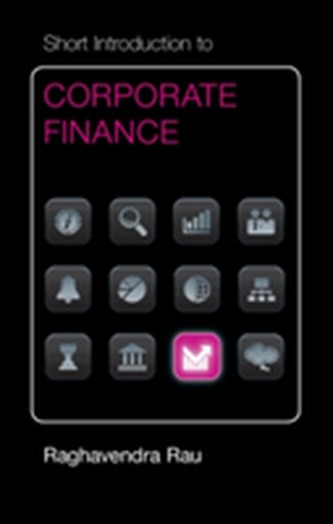 Short Introduction to Corporate Finance Short Introduction to Corporate Finance