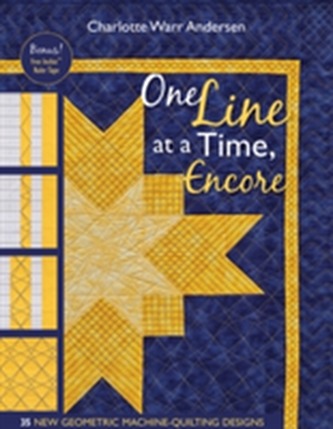 One Line At A Time, Encore