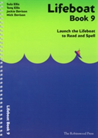 Lifeboat Read and Spell Scheme Lifeboat Read and Spell Scheme