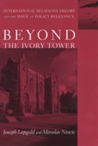 Beyond the Ivory Tower Beyond the Ivory Tower